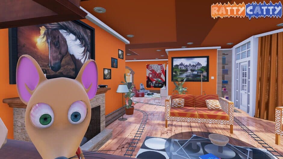 Ratty Catty screenshot 1