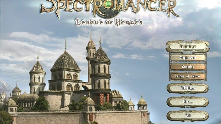 Spectromancer screenshot 3