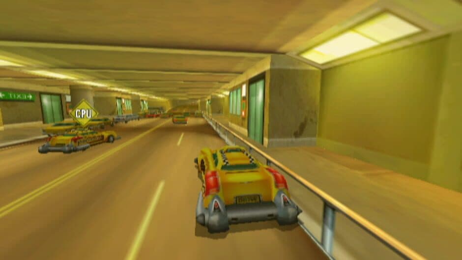 Smashing Drive screenshot 4