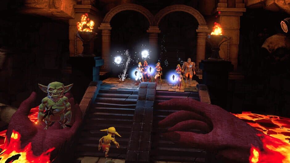 Devil and the Fairy screenshot 4