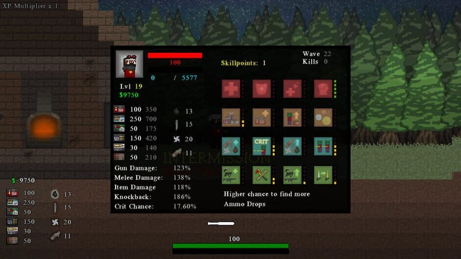 Zed Survival screenshot 5