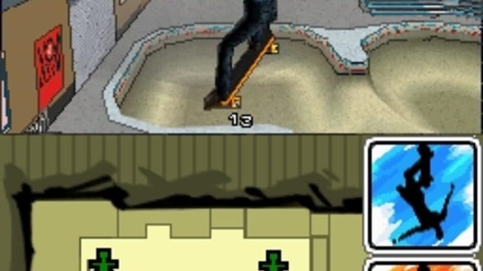 Tony Hawk's American Sk8land screenshot 3