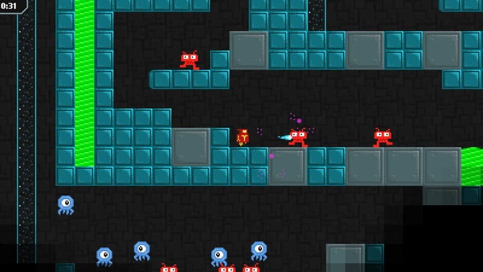 Robot Wants It All screenshot 1