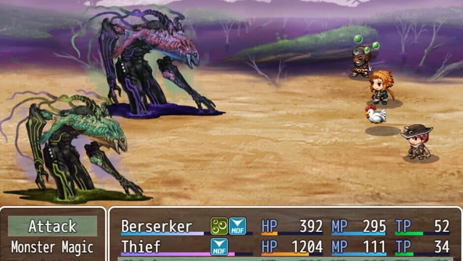 Unforgiving Trials: The Darkest Crusade screenshot 3