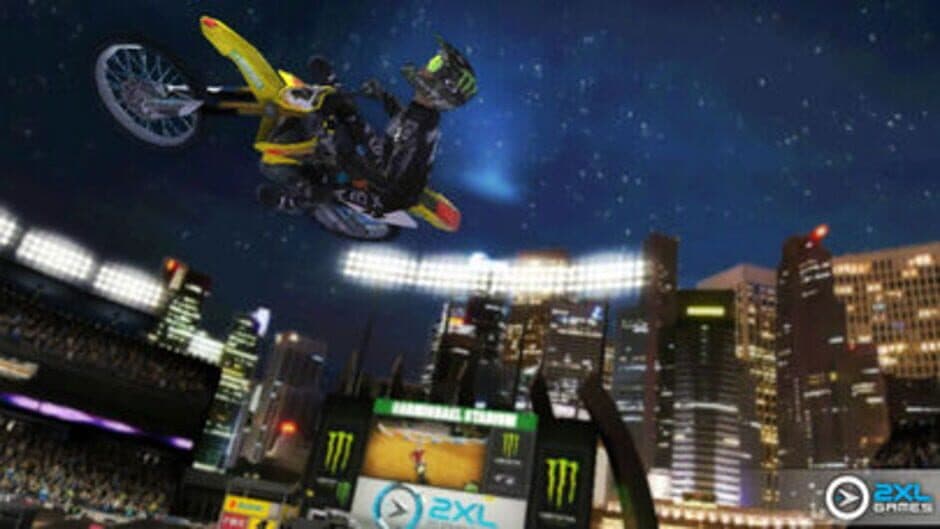 Ricky Carmichael's Motocross Matchup screenshot 4