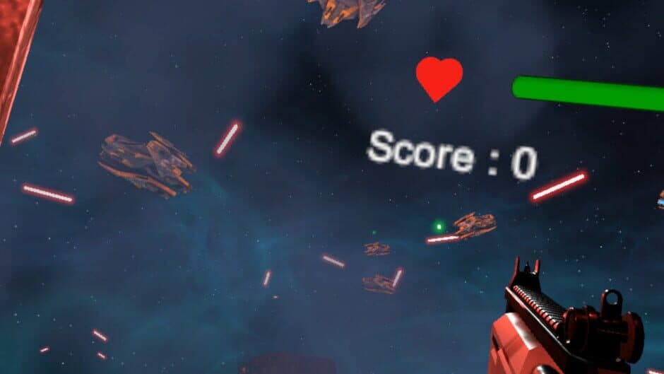 Elite Encounter screenshot 4