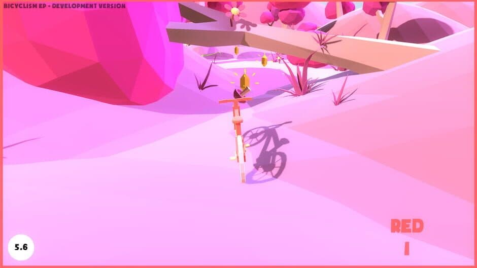 Bicyclism EP screenshot 5