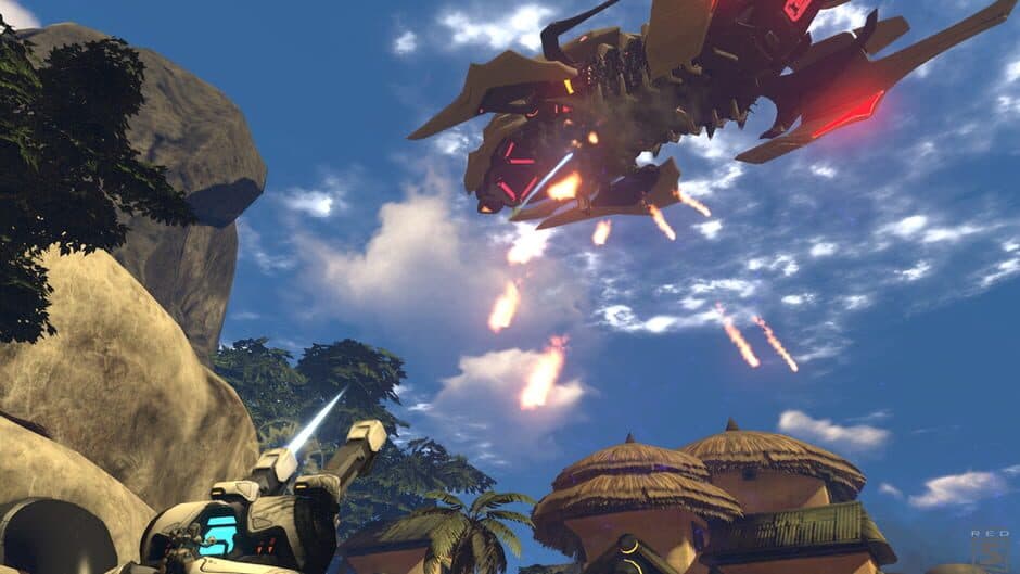 FireFall screenshot 3