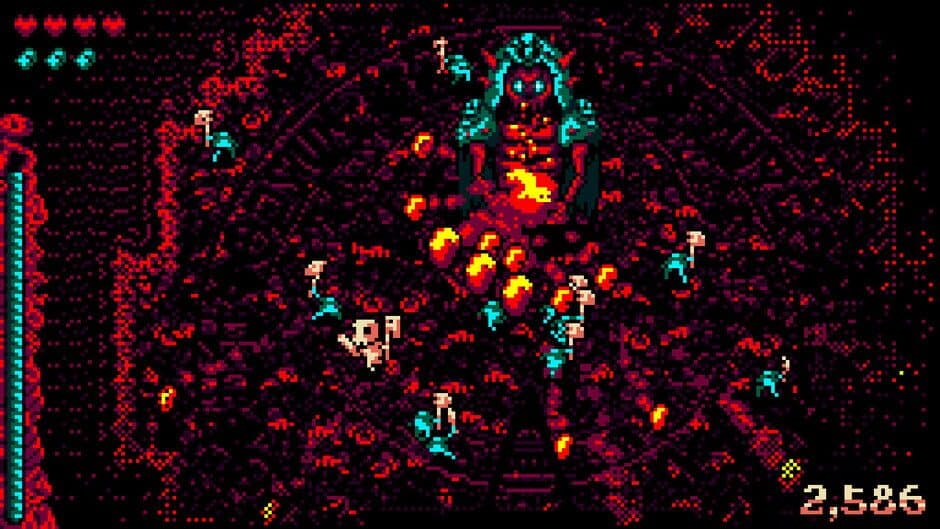 Skelly Selest screenshot 5