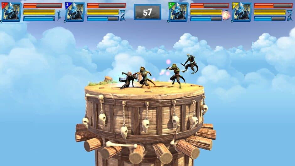 Go All Out! screenshot 1