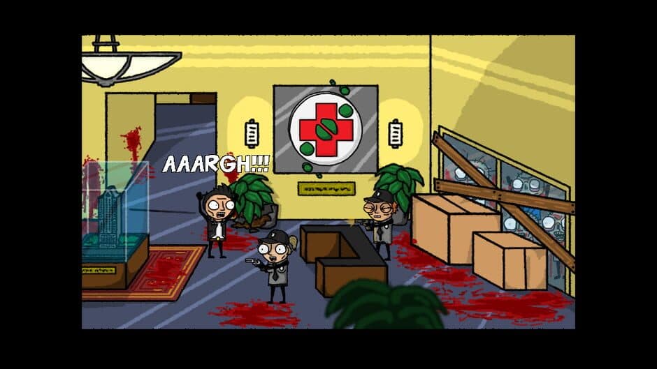 Metal Dead screenshot 3