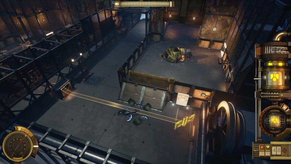 Steamroll screenshot 4