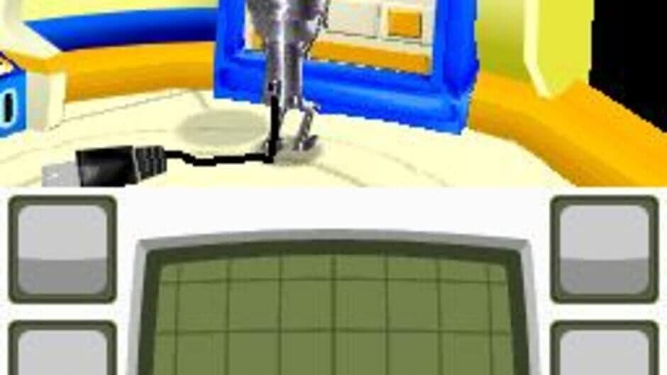 Chibi-Robo!: Park Patrol screenshot 1