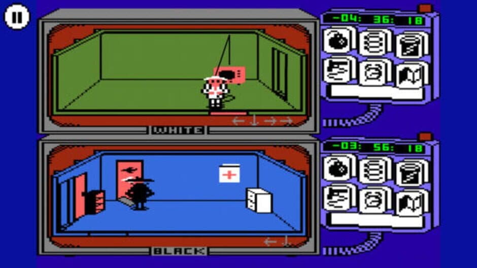 Spy vs Spy screenshot 1