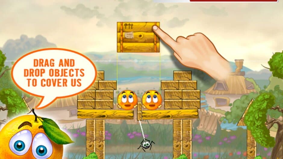 Cover Orange HD screenshot 4