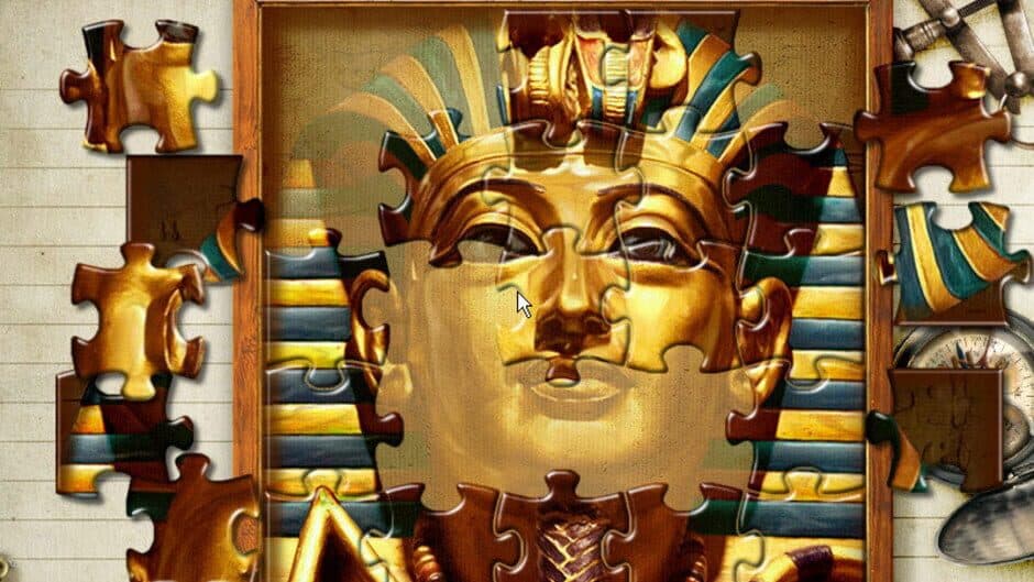 Amazing Adventures: The Lost Tomb screenshot 5