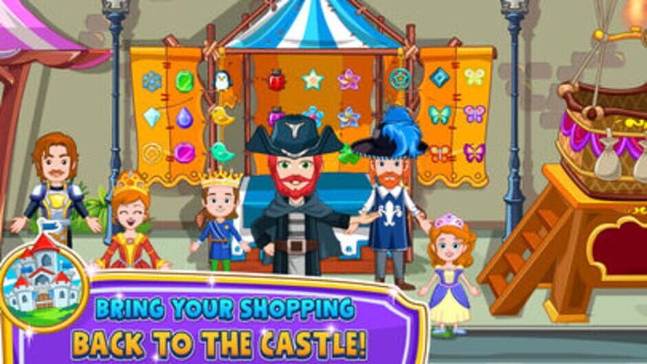 My Little Princess: Stores screenshot 4