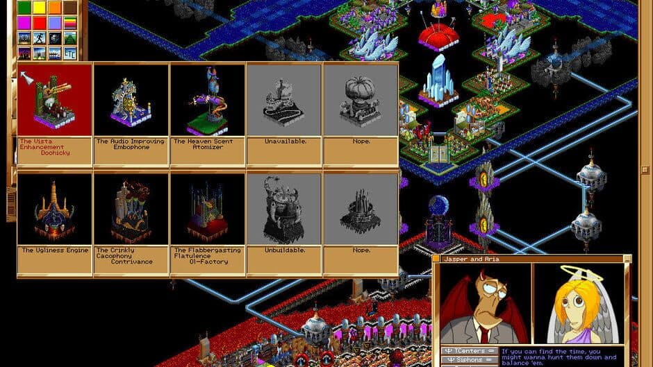 Afterlife screenshot 1