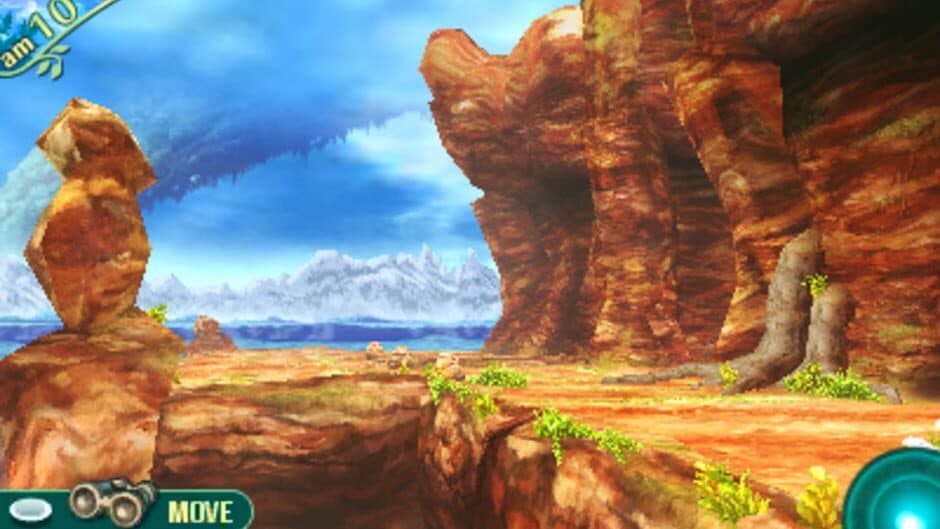 Etrian Odyssey V: Beyond the Myth screenshot 2