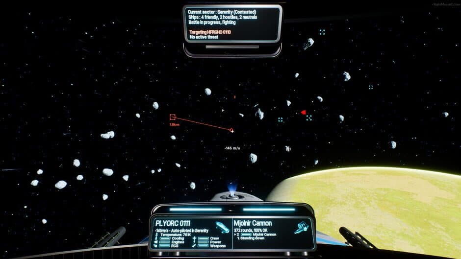 Helium Rain screenshot 4