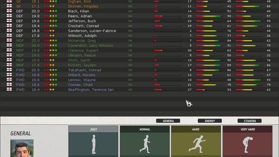 Club Manager 2017 screenshot 2