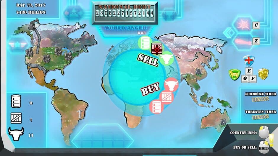 Make America Great Again: The Trump Presidency screenshot 2