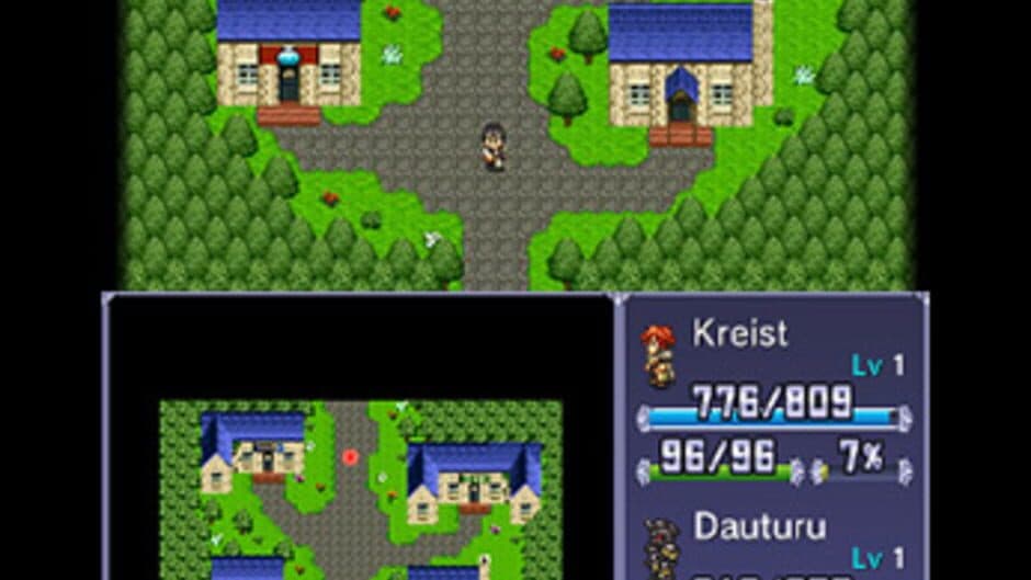 Symphony of Eternity screenshot 3