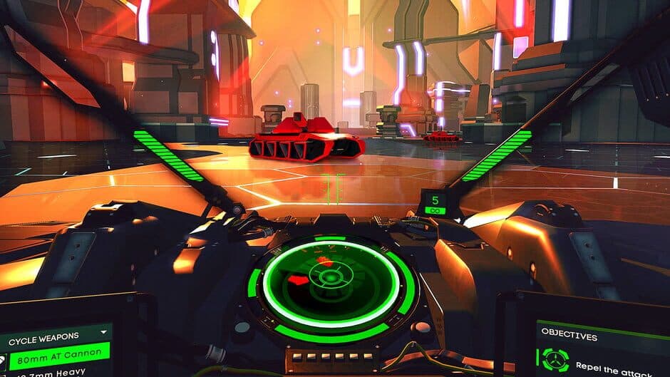 Battlezone screenshot 4