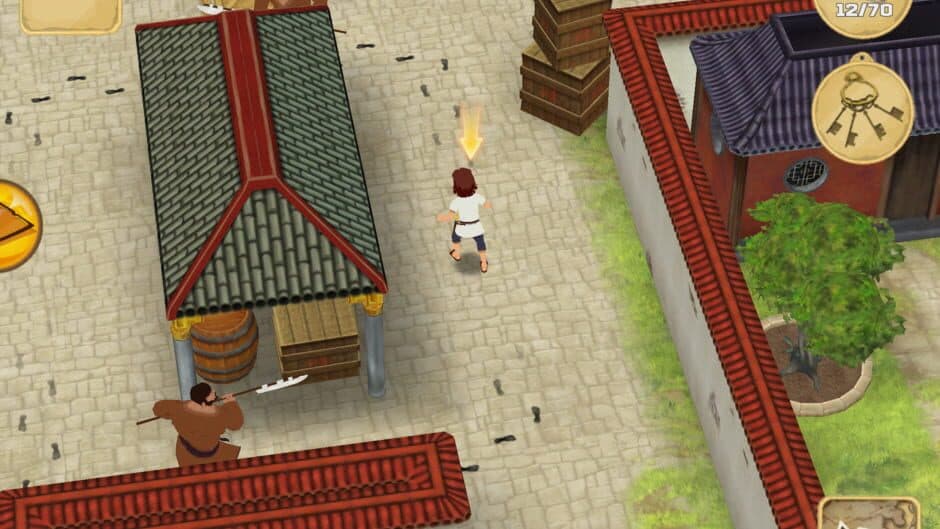 The Mysterious Cities of Gold: Secret Paths screenshot 6