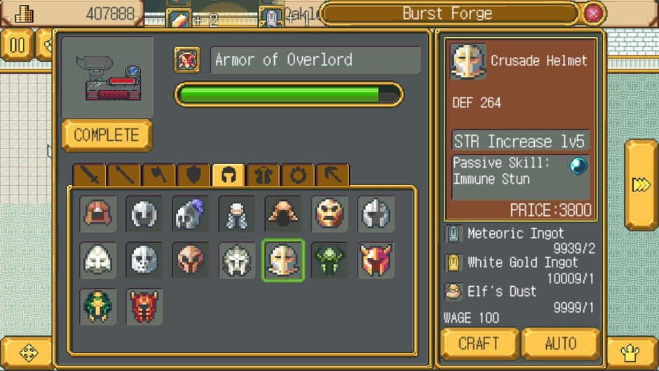 Weapon Shop Fantasy screenshot 2