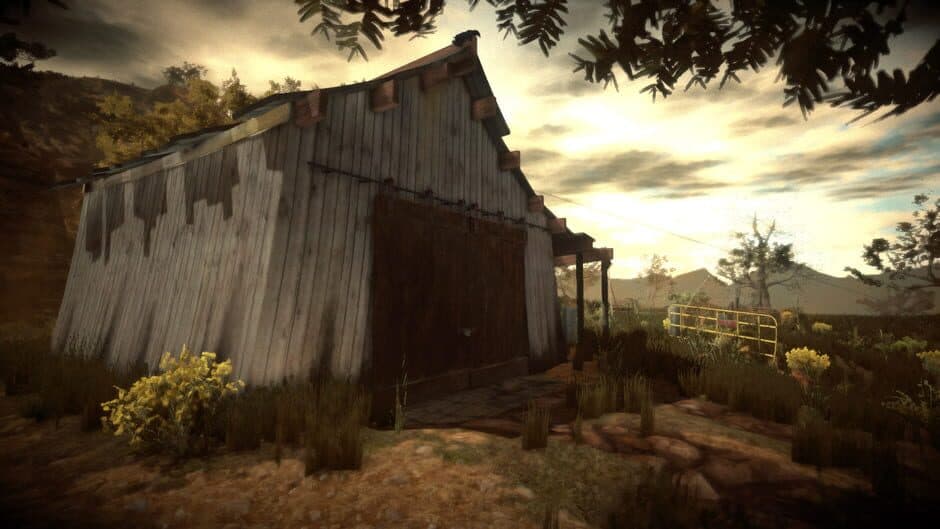 Among the Innocent: A Stricken Tale screenshot 3