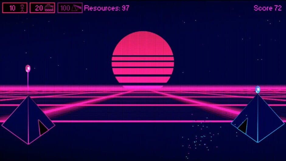 Neon Sun screenshot 3