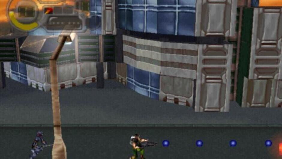 C: The Contra Adventure screenshot 6