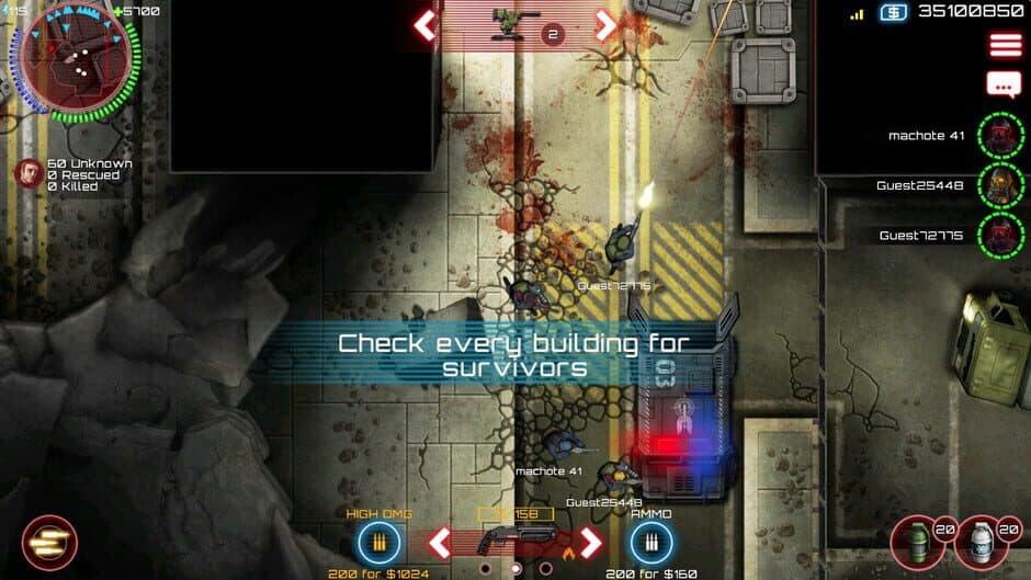 SAS: Zombie Assault 4 screenshot 2