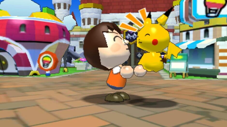 Pokémon Rumble World screenshot 2