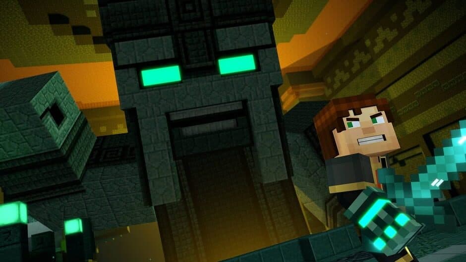 Minecraft: Story Mode Season Two - Episode 2: Giant Consequences screenshot 3