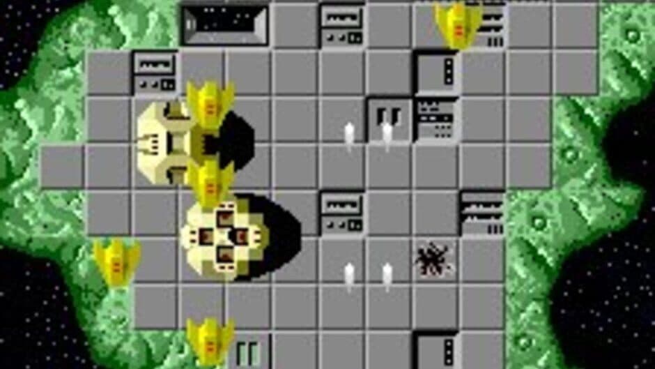 Mega Force screenshot 1