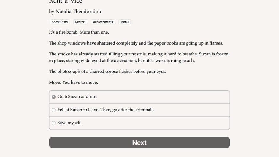 Rent-a-Vice screenshot 1