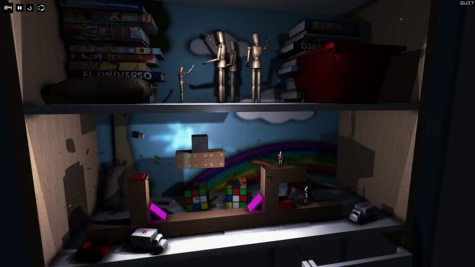 Think to Die 2 screenshot 5