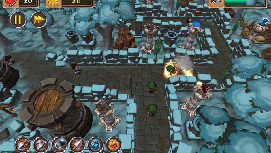 King's Guard TD screenshot 1