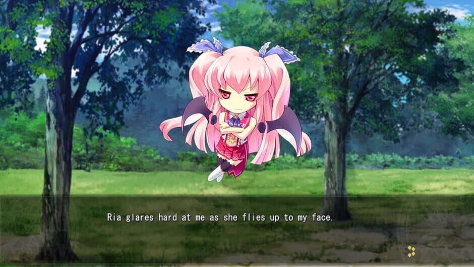 Re;Lord 1: The Witch of Herfort and Stuffed Animals screenshot 5