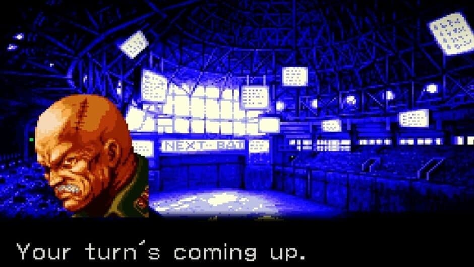 Front Mission screenshot 2