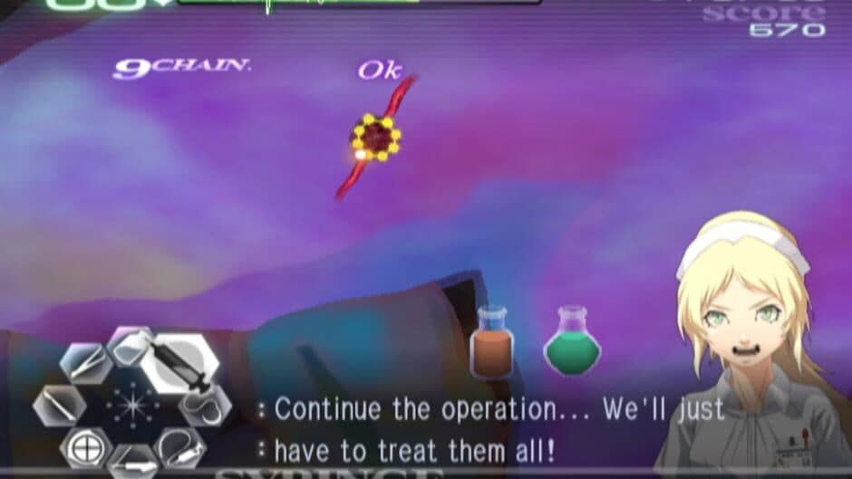 Trauma Center: Second Opinion screenshot 5