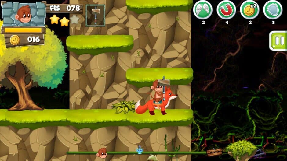 Monkey Slap screenshot 6