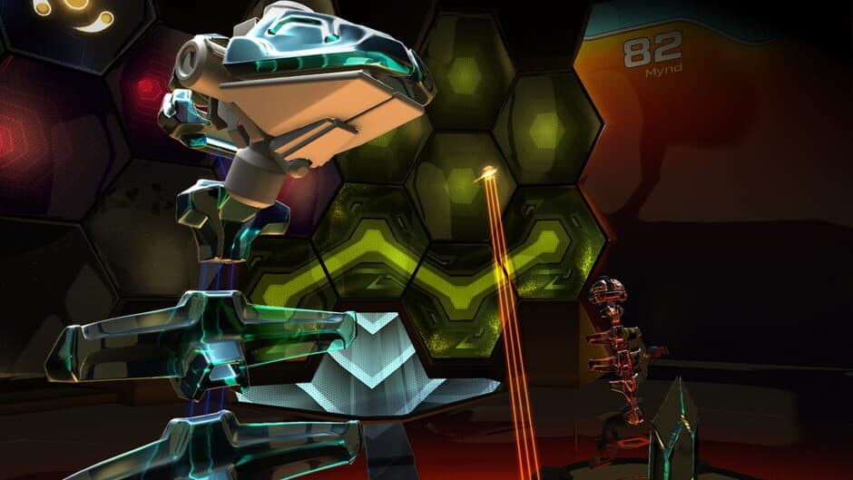 Racket: Nx screenshot 3