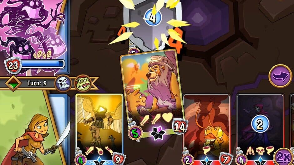 Spellstone screenshot 1