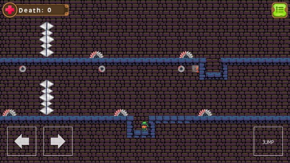 The Greatest Hero screenshot 1