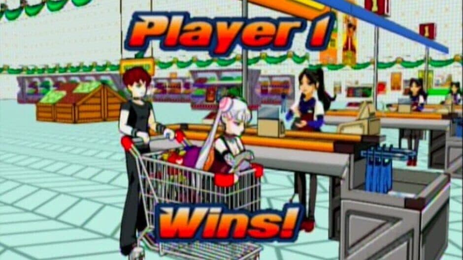 Mart Racer screenshot 1