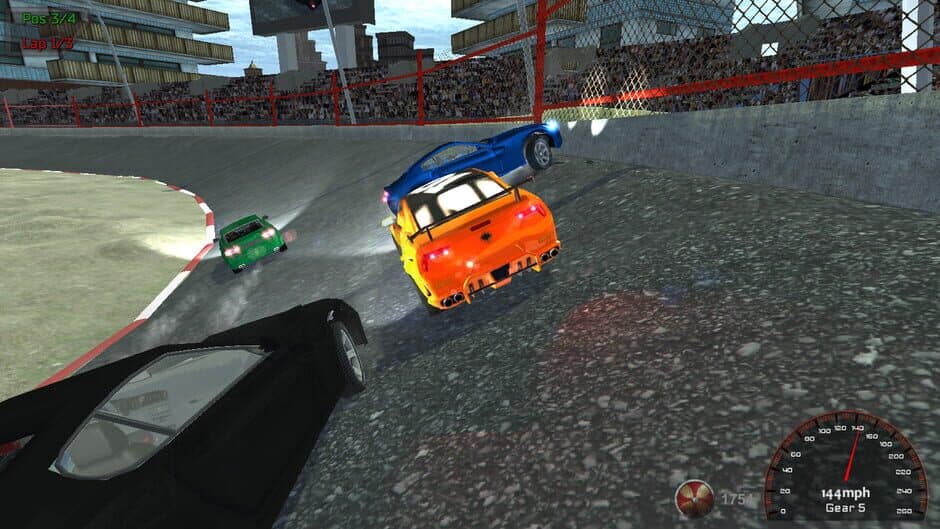 Race & Destroy screenshot 5