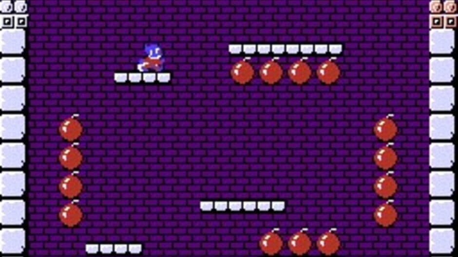 Mighty Bomb Jack screenshot 1